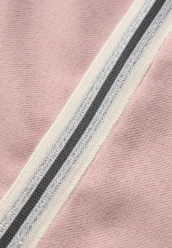 Gemêleerde blouse met tape