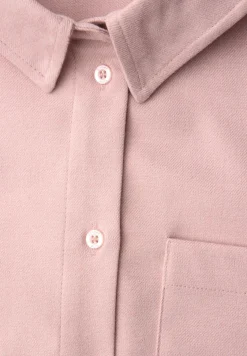 Gemêleerde blouse met tape