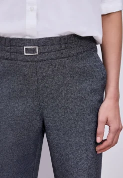 Gemêleerde broek