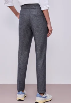 Gemêleerde broek