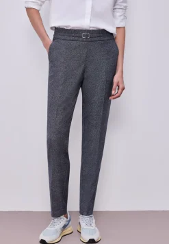 Gemêleerde broek