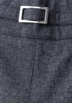 Gemêleerde broek
