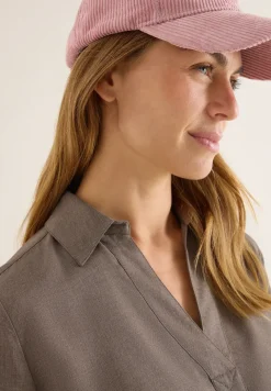 Gemêleerde blouse