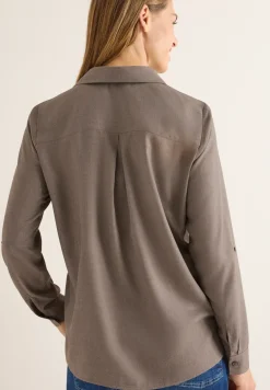 Gemêleerde blouse