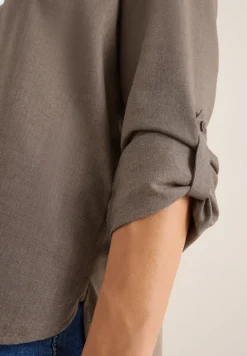 Gemêleerde blouse