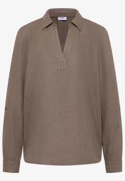 Gemêleerde blouse
