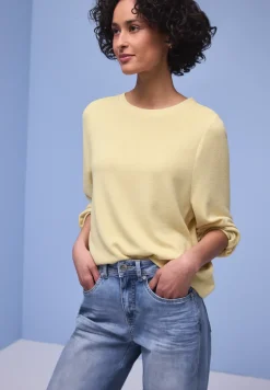 Gemêleerd shirt