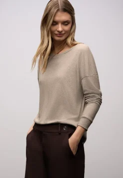 Gemêleerd shirt