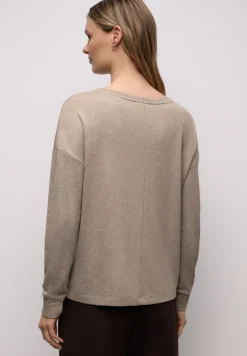 Gemêleerd shirt