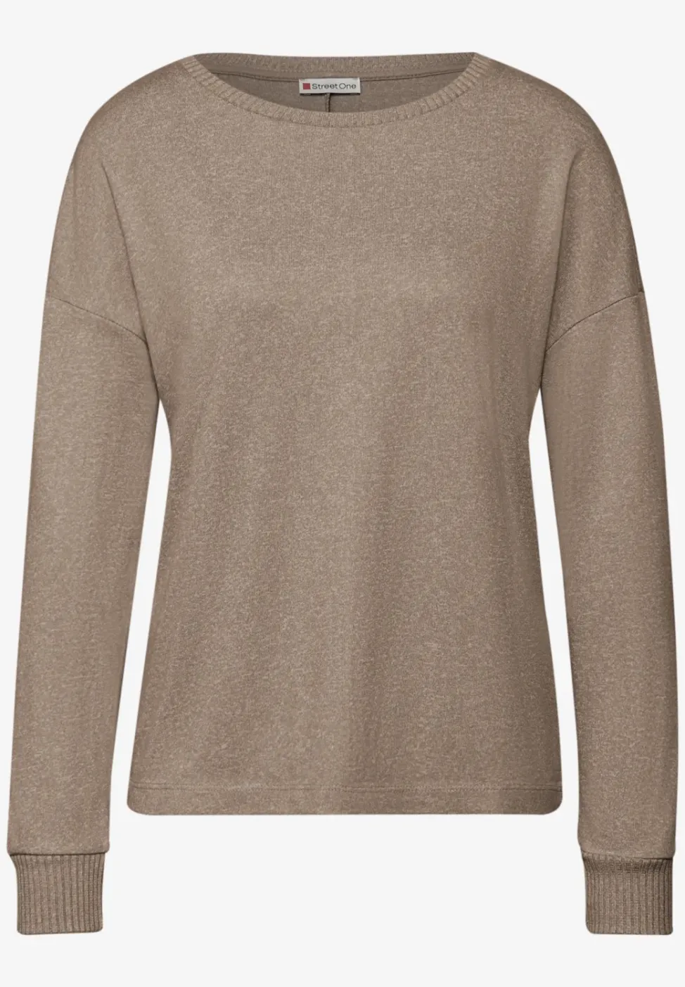 Gemêleerd shirt