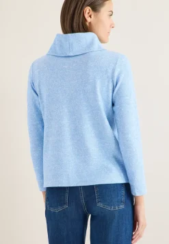 Gemêleerd shirt met tape