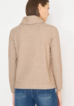 Gemêleerd shirt met tape