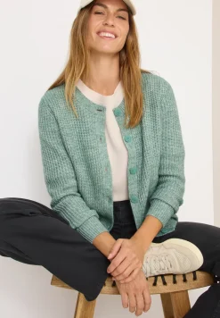 Gemêleerd vest