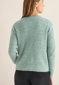 Gemêleerd vest