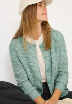 Gemêleerd vest