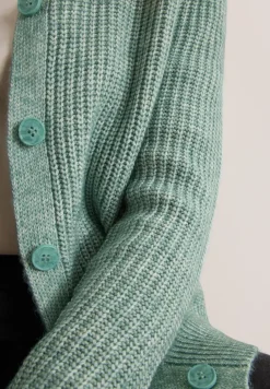 Gemêleerd vest