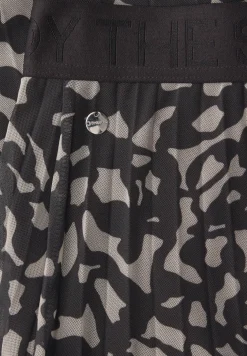 Geplooide rok