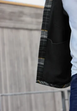 Geruit overshirt