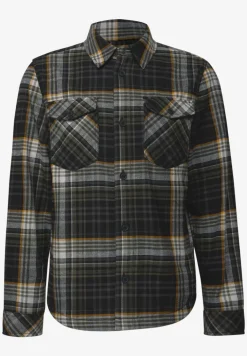 Geruit overshirt