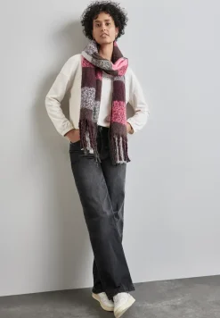 Geruite Madras sjaal