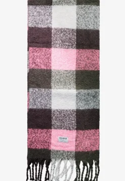 Geruite Madras sjaal