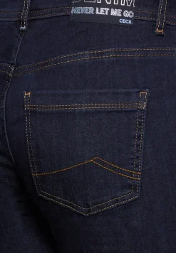 Gespoelde jeans