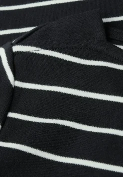 Gestreept basic shirt