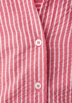 Gestreept overhemd blouse