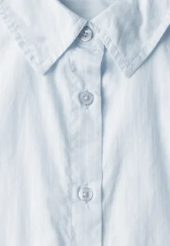 Gestreept overhemd blouse