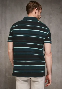 Gestreept poloshirt