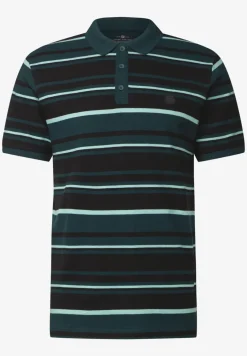 Gestreept poloshirt