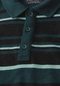 Gestreept poloshirt
