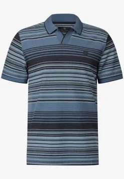 Gestreept poloshirt