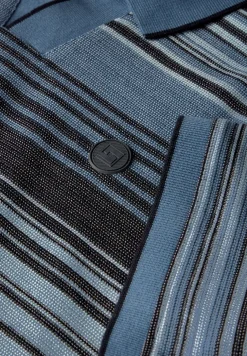 Gestreept poloshirt