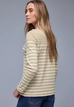 Gestreept shirt