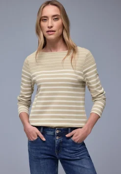Gestreept shirt