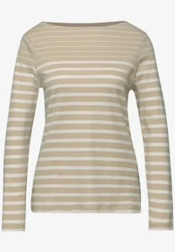 Gestreept shirt