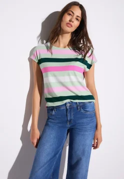 Gestreept shirt
