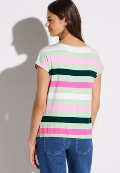 Gestreept shirt