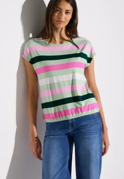 Gestreept shirt