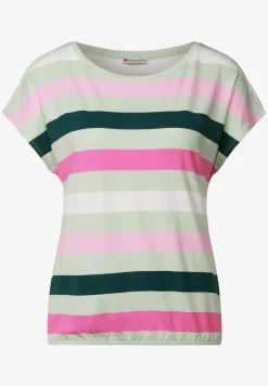Gestreept shirt