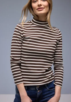 Gestreept shirt