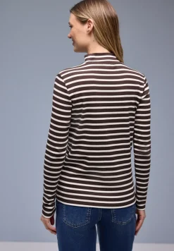 Gestreept shirt