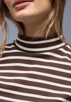 Gestreept shirt