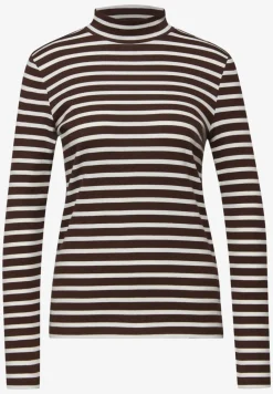Gestreept shirt