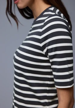 Gestreept shirt