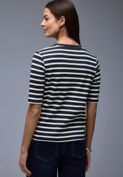 Gestreept shirt