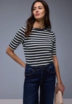 Gestreept shirt
