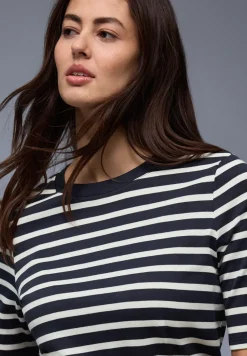 Gestreept shirt