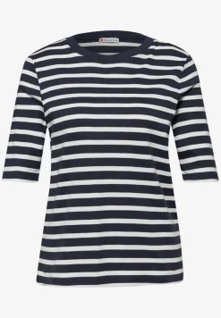 Gestreept shirt